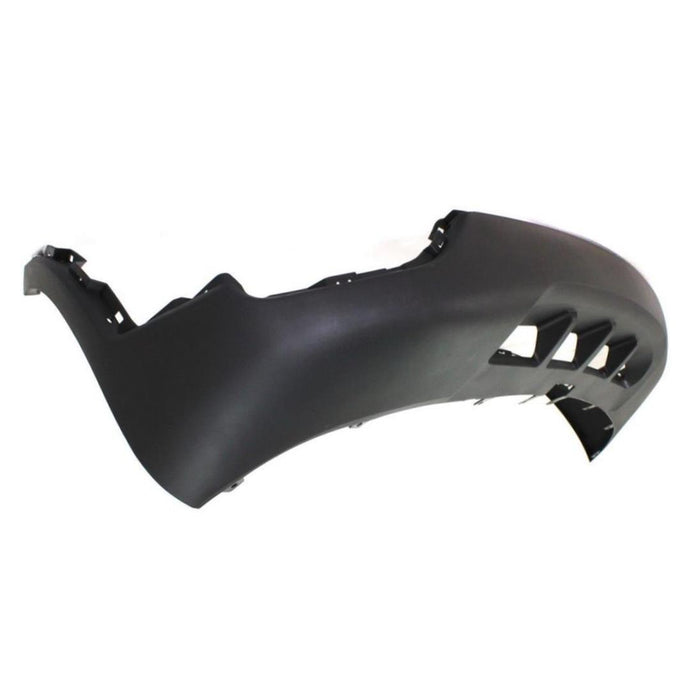 2011-2013 Compatible With Sorento Front Lower Bumper Cover KI1015100 DARK GRAY