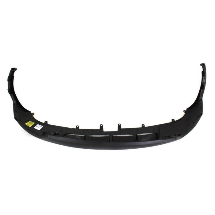 2011-2013 Compatible With Sorento Front Lower Bumper Cover KI1015100 DARK GRAY