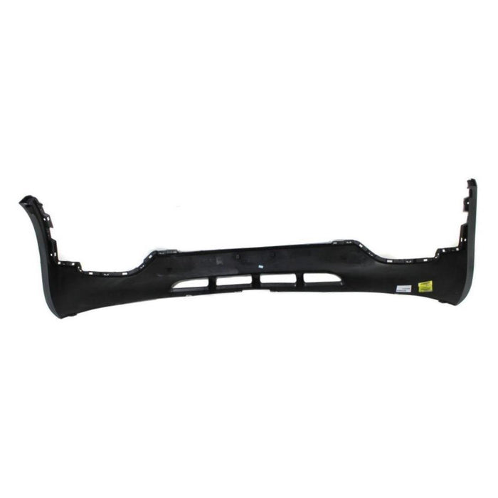 2011-2013 Compatible With Sorento Front Lower Bumper Cover KI1015100 DARK GRAY