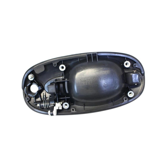 2002-2005 Fits For Kia Sedona Front,Right Passenger Side DOOR OUTER HANDLE SMOOTH BLACK LX MODEL