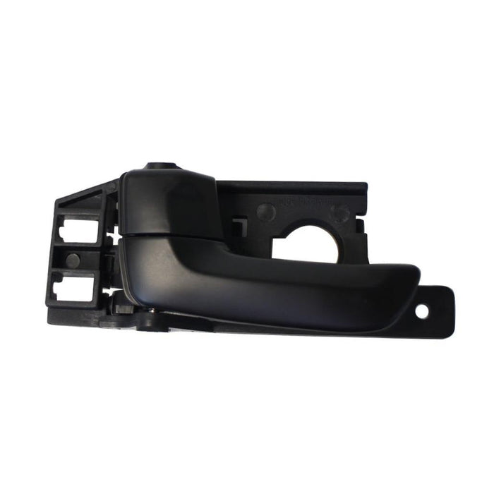 New Replacement Parts Front/Rear Left Driver Side Black Interior Inner Door Handle Inside Compatible With KIA Sportage Fits 826101F000WK