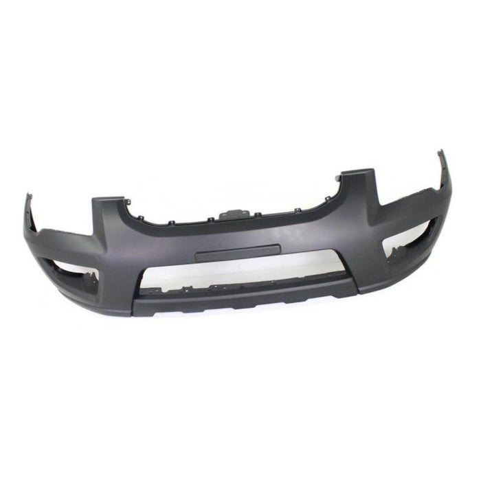 Perfect Fit Group REPK010308P - Sportage Front Bumper Cover, Primed, W/O Luxury Pkg.