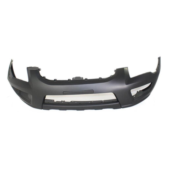 Perfect Fit Group REPK010308P - Sportage Front Bumper Cover, Primed, W/O Luxury Pkg.