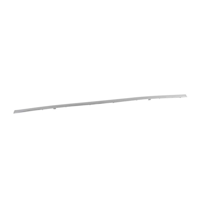 New Replacement Parts Rear Chrome Bumper Impact Strip Compatible With LINCOLN Town Car Fits FO1157243 F8VZ17C830BA