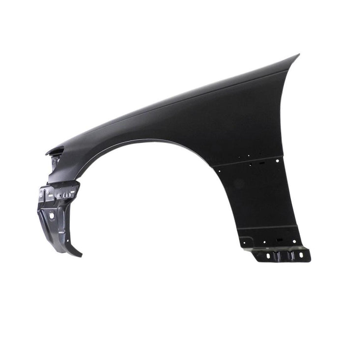 New Replacement Parts Front Left Driver Side Fender Assembly Compatible With LINCOLN Town Car Fits FO1240213 F8VZ16006AA