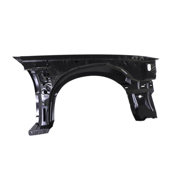 New Replacement Parts Front Left Driver Side Fender Assembly Compatible With LINCOLN Town Car Fits FO1240213 F8VZ16006AA