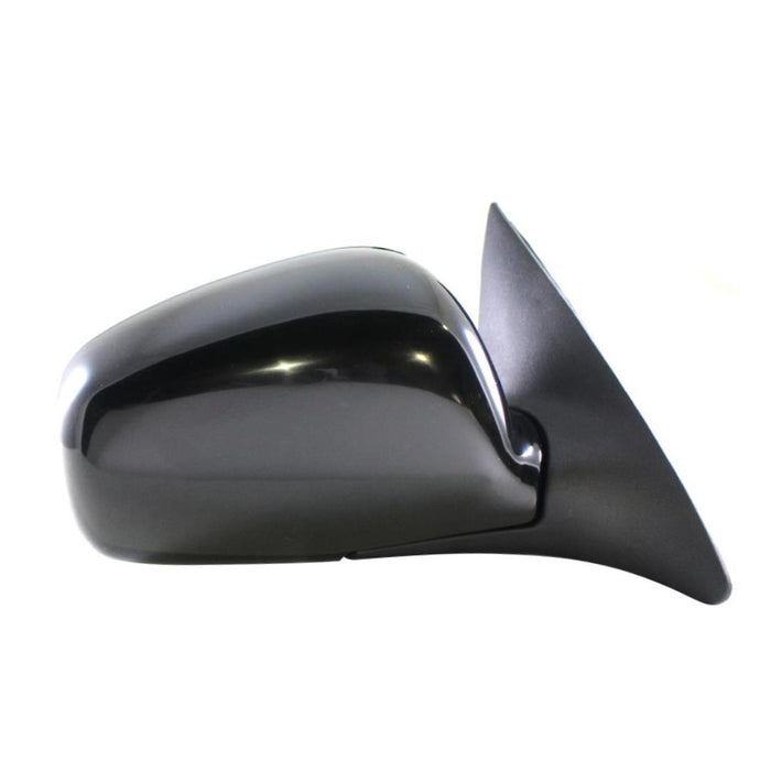 Passengers Power Side View Mirror Heated Smooth Replacement for 98-02 Lincoln Town Car XW1Z17682AA