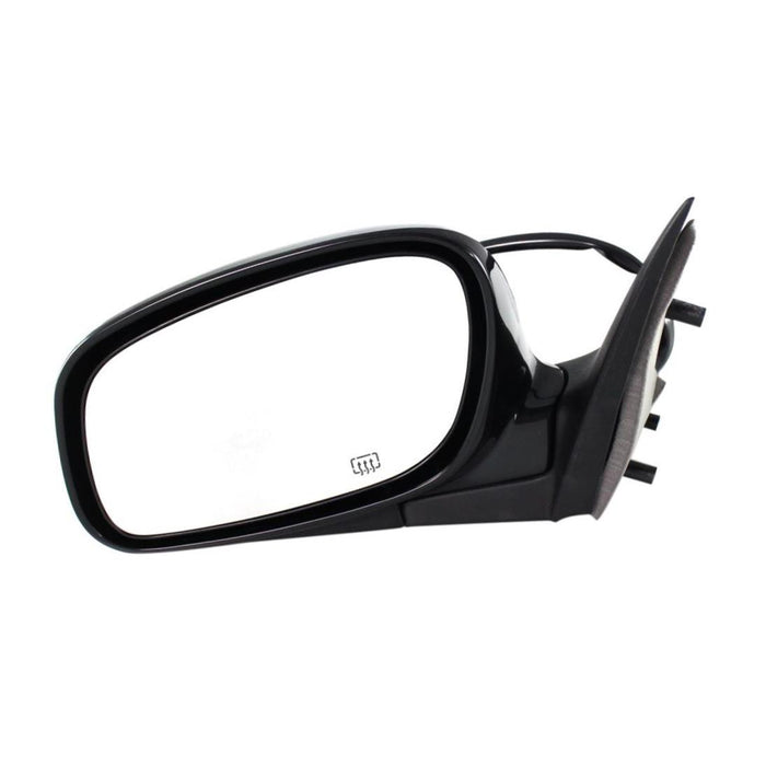 1998-2002 Compatible With LINCOLN Town Car Front,Left Driver Side DOOR MIRROR TEXTURE