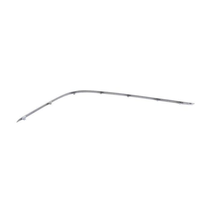 Crash Parts Plus Chrome Rear, Driver Side Bumper Trim for 2003-2011 Lincoln Town Car FO1158152