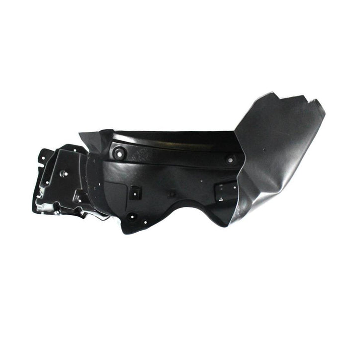 New Replacement Parts Front Left Driver Side Fender Liner Inner Panel Splash Shield Compatible With LINCOLN Town Car Fits FO1250135 6W1Z16055AA