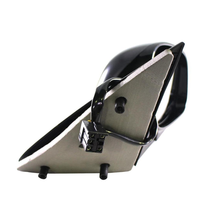 New Replacement Parts Front,Right POWER,HEATED,FOLDING,SMOOTH COVER Side Mirror Compatible With Town Car Executive,Executive L,Base,Cartier L,Cartier,Signature 4W1Z17682AAA FO1321307