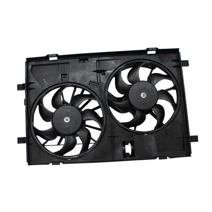 New Replacement Parts Front Radiator Cooling Fan Compatible With LINCOLN MKZ Fits FO3115179 7H6Z8C607B