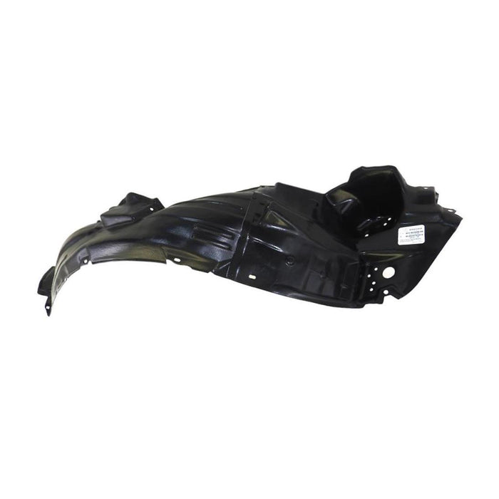 OE Replacement Lexus IS300 Front Passenger Side Fender Splash Shield (Partslink Number LX1251108)