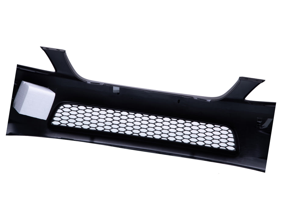 JustDrivably Replacement Parts Front Bumper Cover Assembly Without Headlight Washer Holes Compatible With Lexus IS300 2001 2002 2003 2004 2005