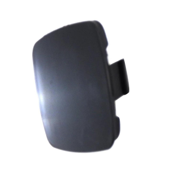 CarPartsDepot 06-08 Fit Lexus IS250 Rear Bumper Tow Cap Left LX1116100 Black Access Hole Cover LH