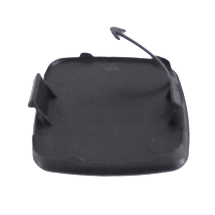CarPartsDepot 06-08 Fit Lexus IS250 Rear Bumper Tow Cap Left LX1116100 Black Access Hole Cover LH