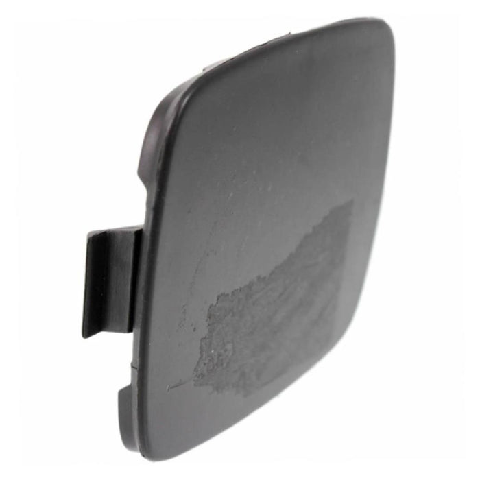 CarPartsDepot 06-08 Fit Lexus IS250 Rear Bumper Tow Cap Left LX1116100 Black Access Hole Cover LH