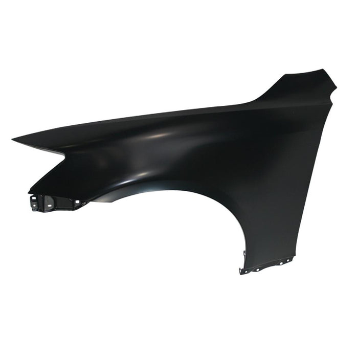 Crash Parts Plus Front Driver Side Primed Fender Replacement for 2006-2013 Lexus IS250, IS350