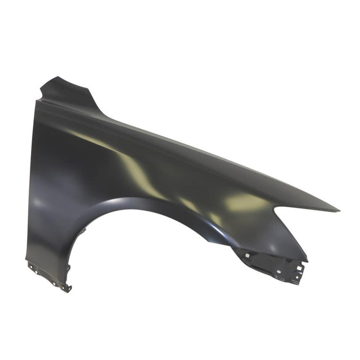 New Replacement Parts Front Right Passenger Side Fender Assembly W/O Side Marker Lamp Hole Compatible With LEXUS IS250 IS350 Fits LX1241111 5380153070