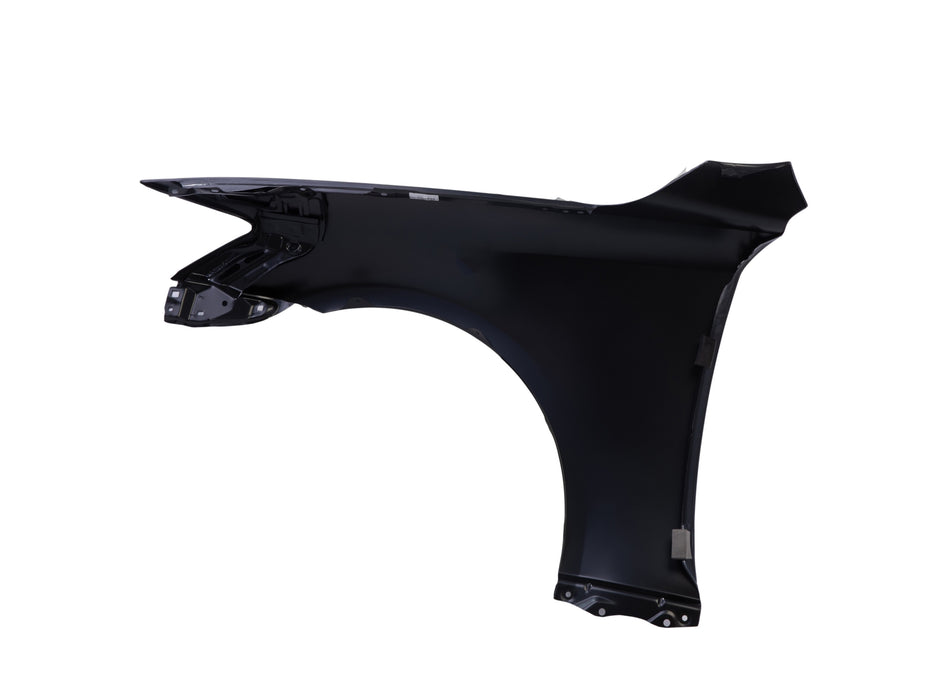 New Replacement Parts Front Right Passenger Side Fender Assembly W/O Side Marker Lamp Hole Compatible With LEXUS IS250 IS350 Fits LX1241111 5380153070