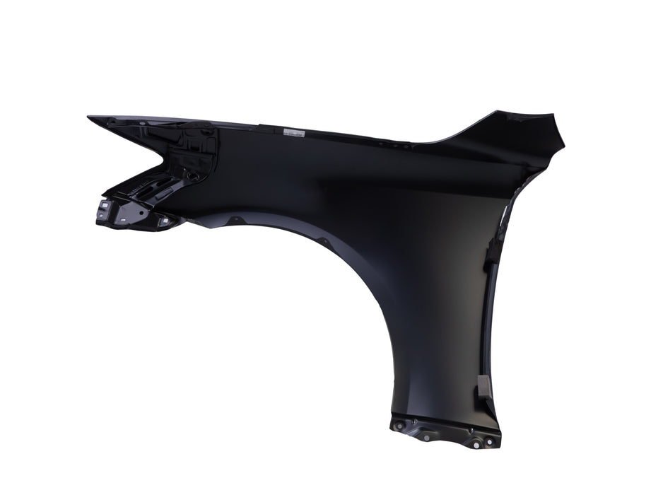 New Replacement Parts Front Right Passenger Side Fender Assembly W/O Side Marker Lamp Hole Compatible With LEXUS IS250 IS350 Fits LX1241111 5380153070