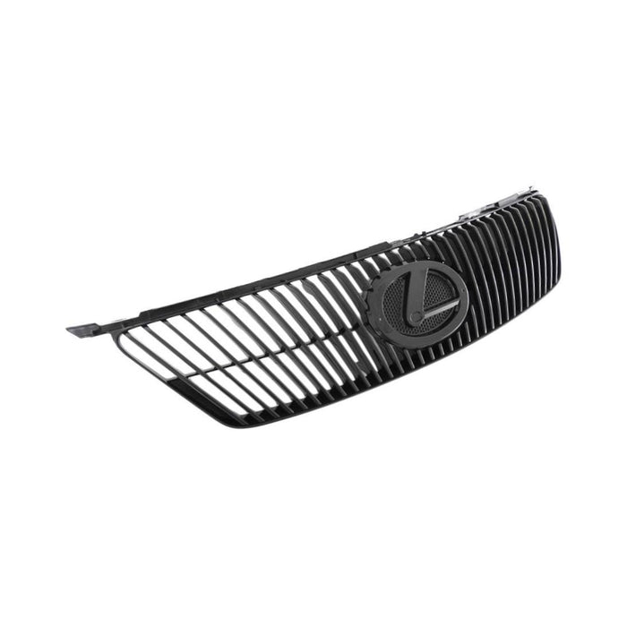 CarPartsDepot 400-291339, Front Grill Grille Primered W/O Pre-Collision Pkg W/O Mldg LX1200123 5311153120