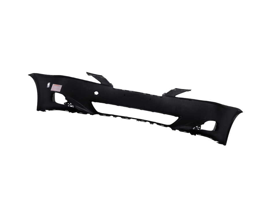 JustDrivably Replacement Parts Front Bumper Cover Assembly Without Headlight Washer Holes Compatible With Lexus IS250 IS350 2006 2007 2008