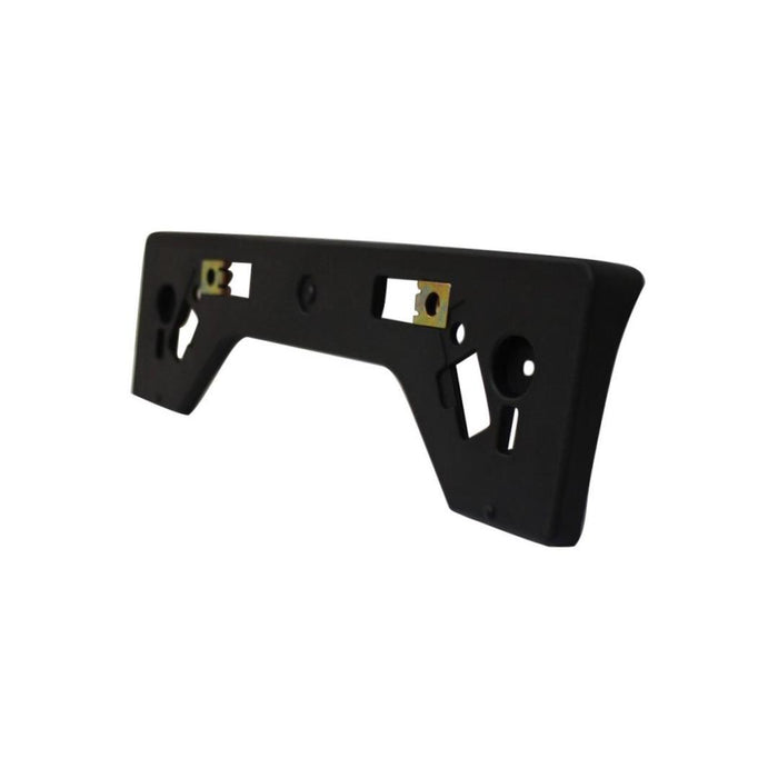 CPP Front Textured Black License Plate Bracket for 11-15 Lexus IS Series LX1068116