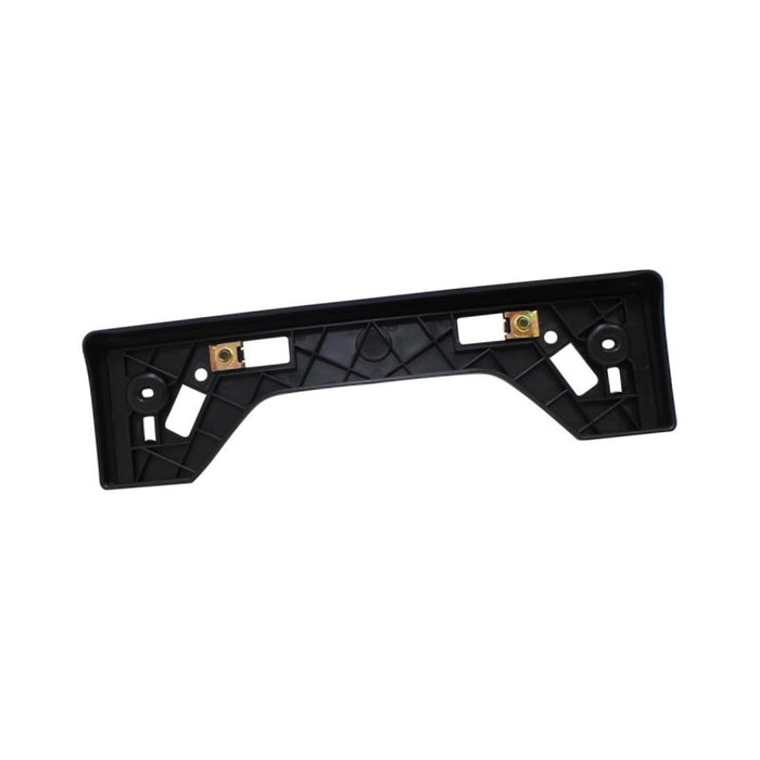 CPP Front Textured Black License Plate Bracket for 11-15 Lexus IS Series LX1068116