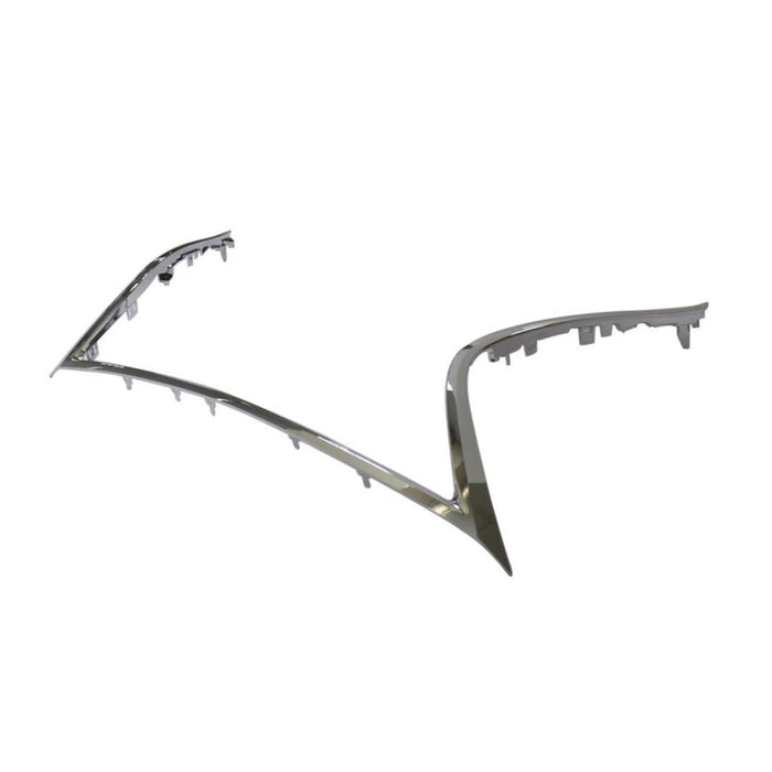 CPP Chrome Plastic Grille Trim for Lexus IS250, IS350 LX1202105