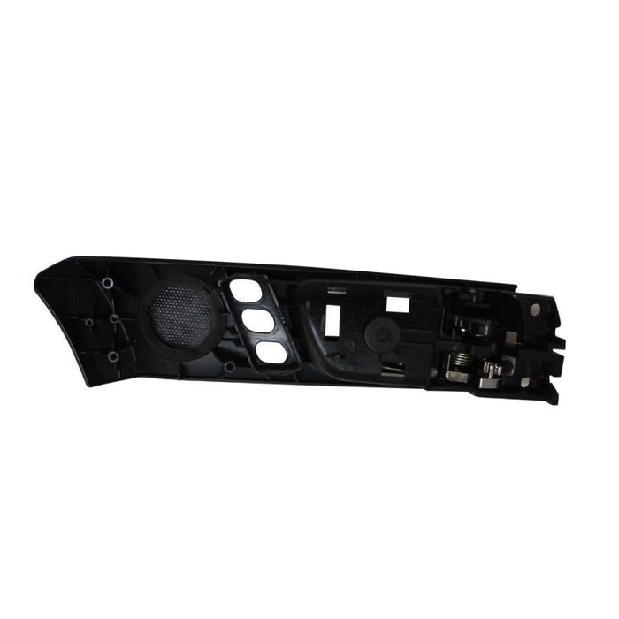 CPP Front Driver Side Black w/ Chrome Interior Door Handle for Lexus ES300, ES330