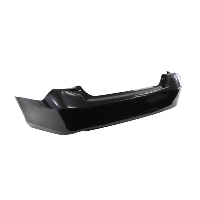 CarPartsDepot, Primered Black Rear Bumper Cover Replacement Wo Pdc Sensor Holes, 352-292271-20-PM LX1100149 5215933922