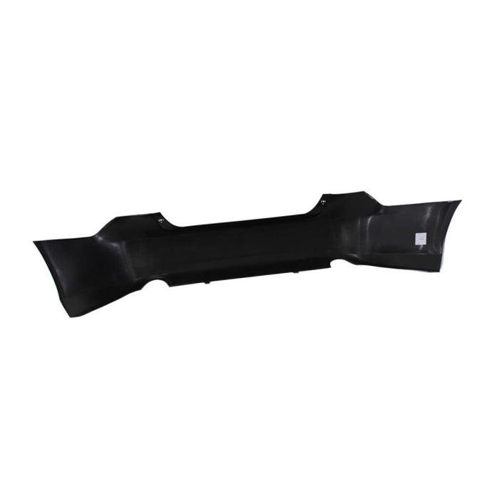 CarPartsDepot, Primered Black Rear Bumper Cover Replacement Wo Pdc Sensor Holes, 352-292271-20-PM LX1100149 5215933922