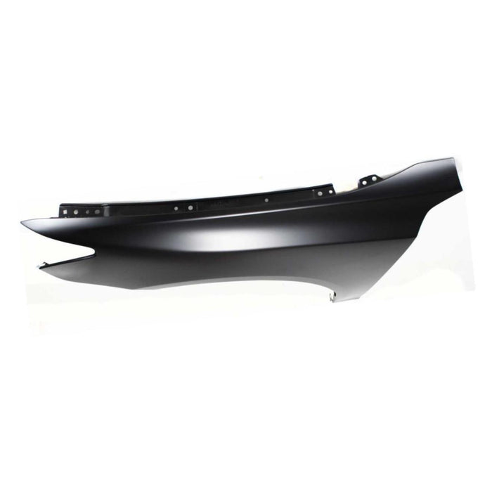 CarPartsDepot 07 -07 LX ES350-FENDER LH CAPA