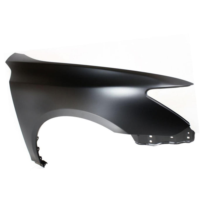 CarPartsDepot 07-07 Compatible With LEXUS ES350-FENDER RH CAPA