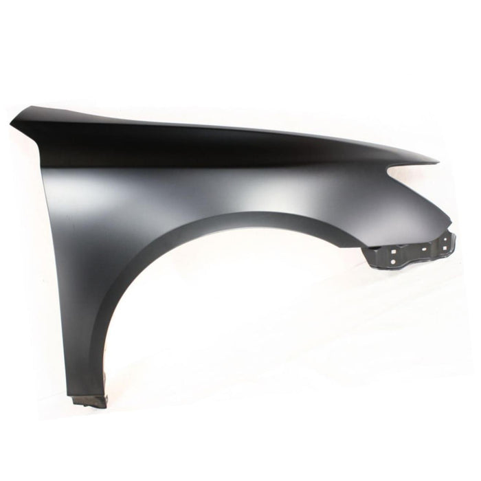 CarPartsDepot 07-07 Compatible With LEXUS ES350-FENDER RH CAPA