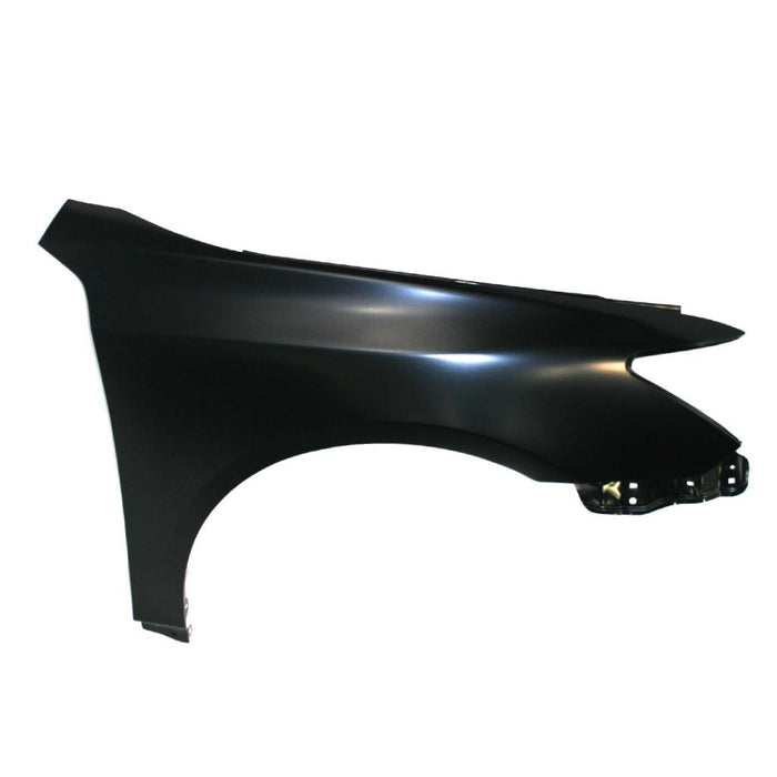 Fender Compatible with Lexus ES350 07-12 Right Steel
