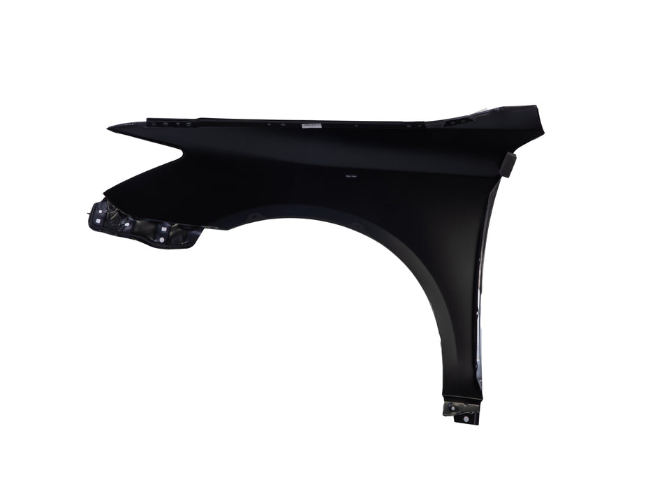 Fender Compatible with Lexus ES350 07-12 Right Steel