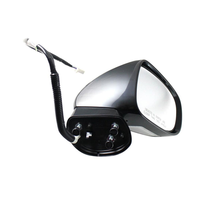 2008-2009 Compatible With LEXUS ES350 Front,Right Passenger Side DOOR MIRROR