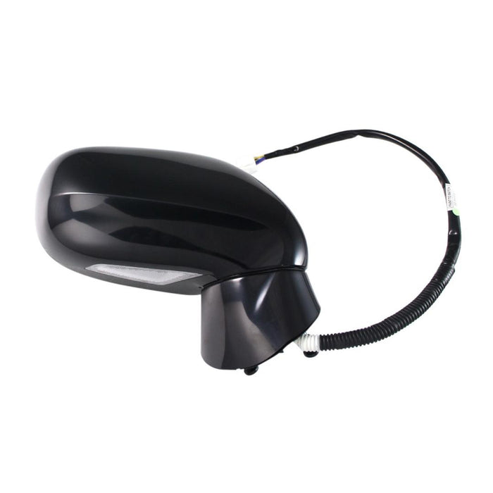 2008-2009 Compatible With LEXUS ES350 Front,Right Passenger Side DOOR MIRROR