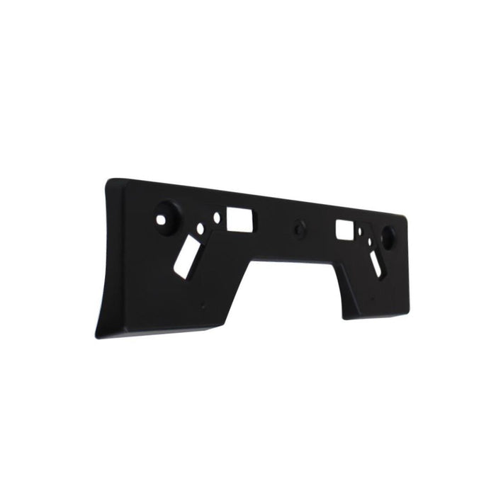 CarPartsDepot New Replacement Parts Front Bumper License Bracket Compatible With LEXUS ES350