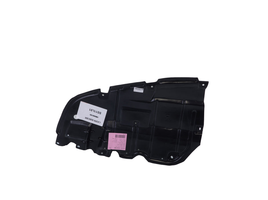 OE Replacement Lexus ES350 Passenger Side Lower Engine Cover (Partslink Number LX1228105)