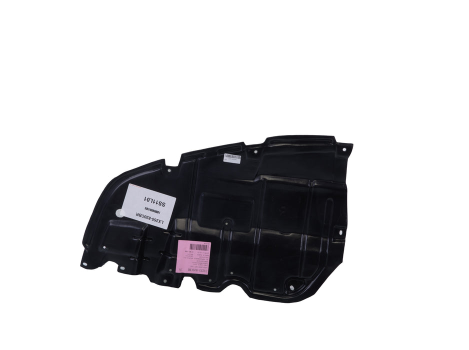 OE Replacement Lexus ES350 Passenger Side Lower Engine Cover (Partslink Number LX1228105)