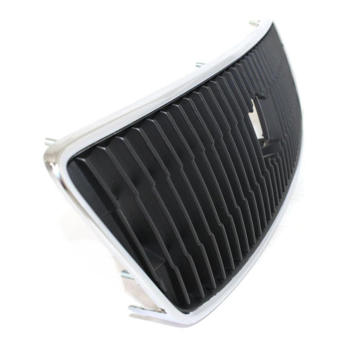 CarPartsDepot Sedan Grill Grille Assembly Front Black Lx1200107 5311130760