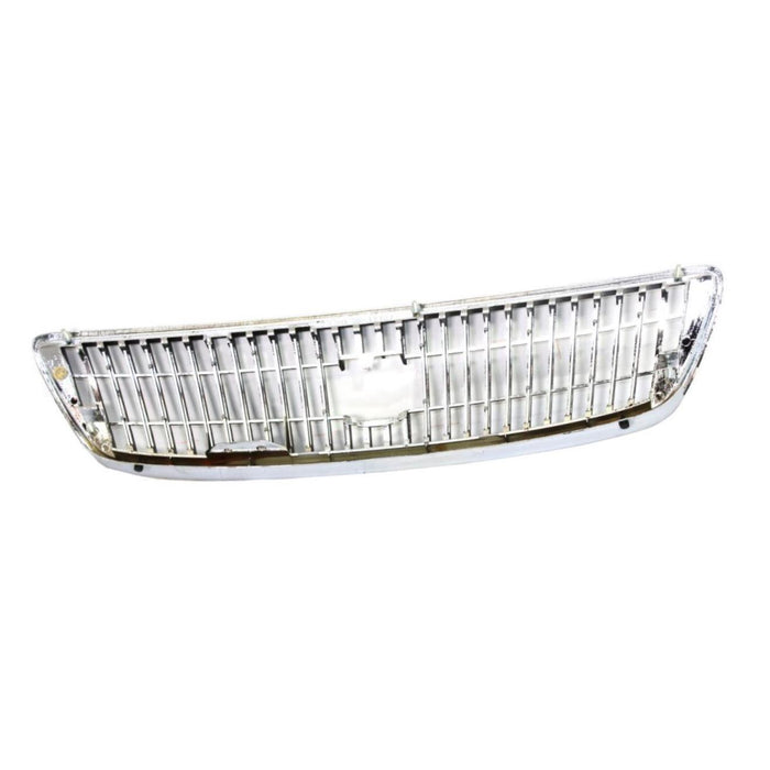 CarPartsDepot Sedan Grill Grille Assembly Front Black Lx1200107 5311130760