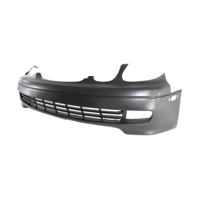 Front Bumper Cover Compatible with 1998-2005 Lexus GS300/GS400 1998-2000 Primed