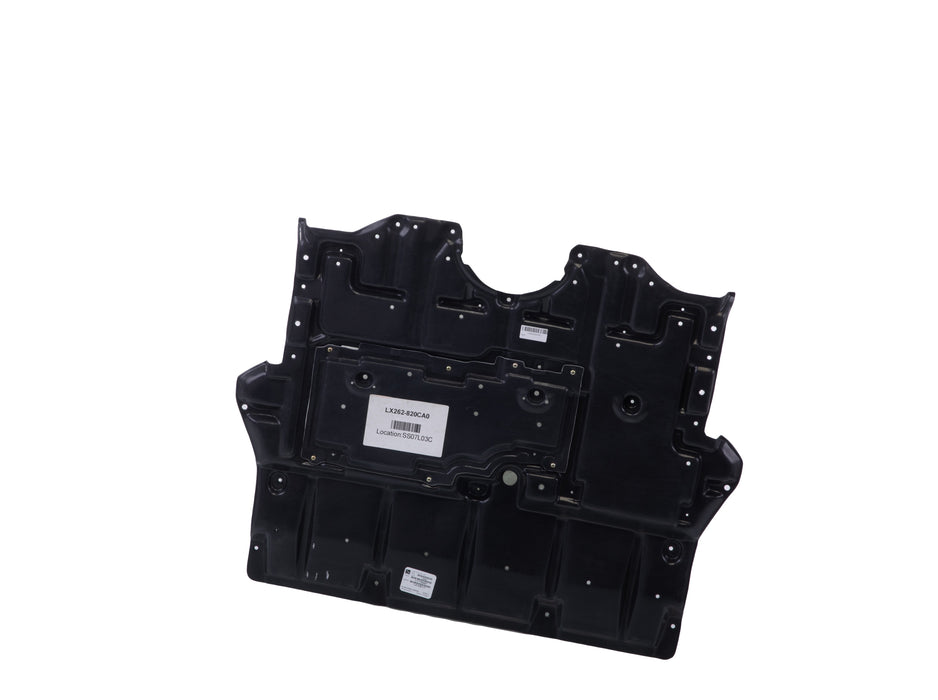 Engine Splash Shield compatible with GS300 06-06 / GS350 07-11 Under Cover Front