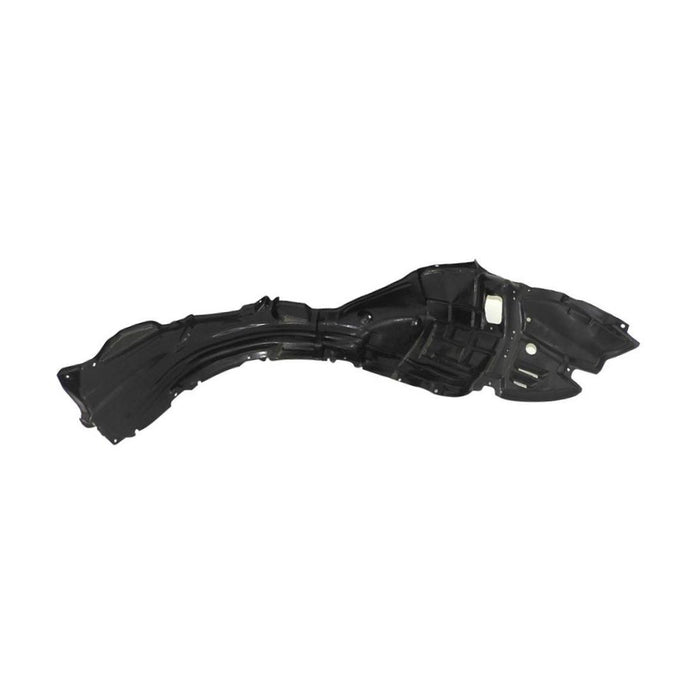 New Replacement Parts Front Left Driver Side Fender Liner Inner Panel Splash Shield Compatible With LEXUS GS300 GS350 GS430 GS450h Fits LX1250113 5380630090