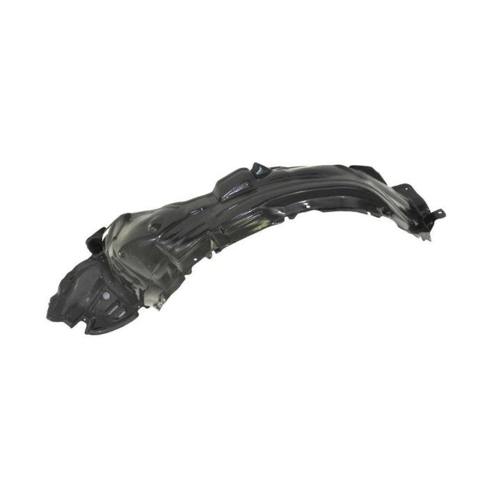 New Replacement Parts Front Left Driver Side Fender Liner Inner Panel Splash Shield Compatible With LEXUS GS300 GS350 GS430 GS450h Fits LX1250113 5380630090