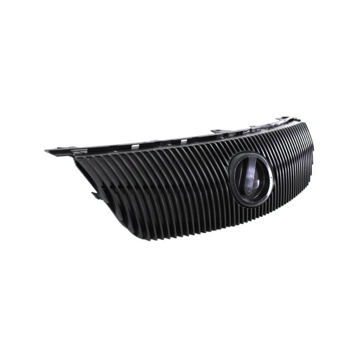 Grille Assembly Compatible with 2008-2011 Lexus GS350 Paintable Shell and Insert